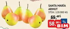 SANTA MARİA ARMUT KG SANTA MARİA ARMUT KG